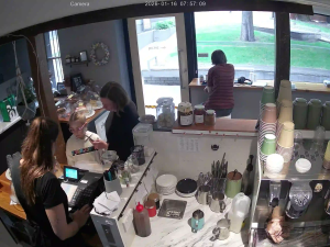 Caméra IP - Australia