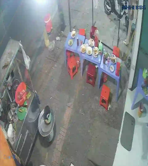 Caméra IP - Vietnam