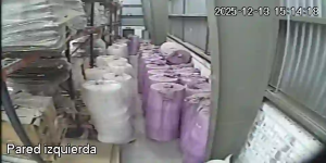 Caméra IP - Mexique