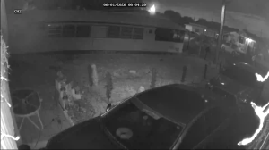 Caméra IP - États-Unis d'Amérique