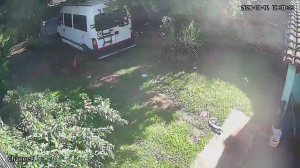 Caméra IP - Paraguay