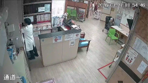 Caméra IP - Hong Kong