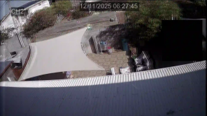 Caméra IP - Réunion