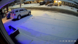 Caméra IP - États-Unis d'Amérique