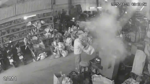 Caméra IP - Vietnam