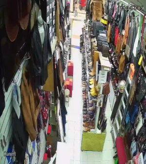 Caméra IP - México