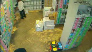 Caméra IP - Ukraine