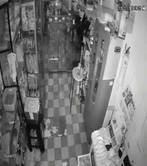 Caméra IP - Kolumbien