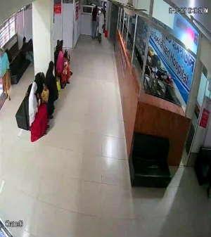 Caméra IP - Bangladesh