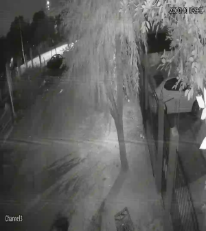 Caméra IP - Argentina