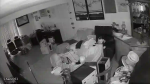 Caméra IP - Mexique