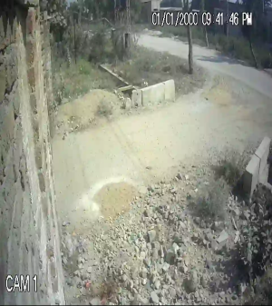 Caméra IP - Pakistan