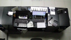 Caméra IP - Russische Föderation