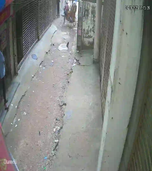 Caméra IP - Bangladesh
