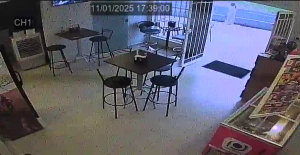 Caméra IP - Brasilien