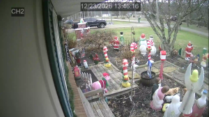 Caméra IP - Estados Unidos