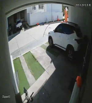 Caméra IP - México