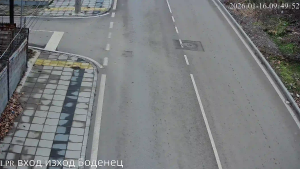 Caméra IP - Bulgaria