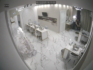 Caméra IP - Russische Föderation