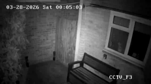 Caméra IP - Reino Unido