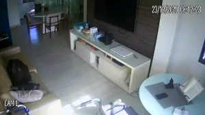 Caméra IP - Brasilien