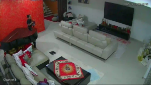 Caméra IP - Malaisie