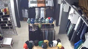 Caméra IP - Russian Federation