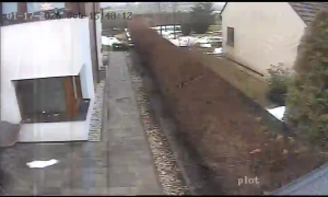 Caméra IP - Tschechische Republik