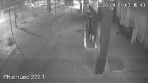 Caméra IP - Vietnam