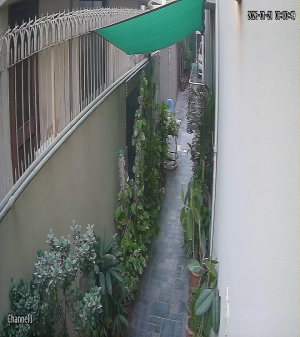 Caméra IP - Pakistan