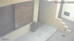 Caméra IP - Argentina