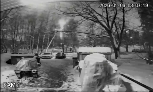 Caméra IP - Russische Föderation