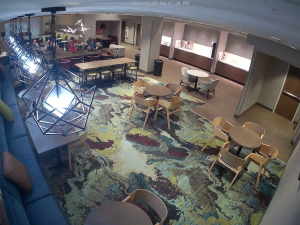 Caméra IP - Estados Unidos