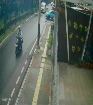 Caméra IP - Indonesia