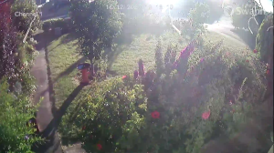 Caméra IP - Australien