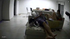 Caméra IP - Argentina