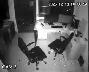 Caméra IP - Turquie