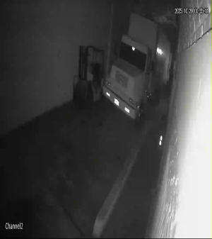 Caméra IP - Argentina