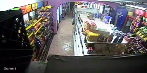 Caméra IP - Mexiko