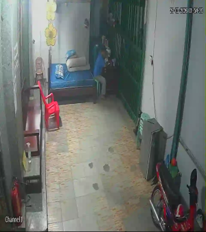 Caméra IP - Vietnam