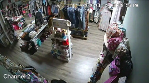 Caméra IP - États-Unis d'Amérique