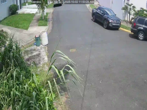 Caméra IP - Puerto Rico