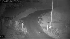 Caméra IP - Regno Unito