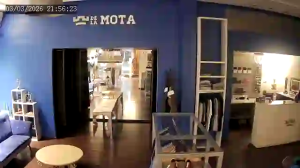 Caméra IP - Argentina