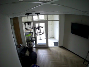 Caméra IP - Países Bajos