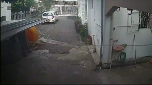 Caméra IP - Mauritius