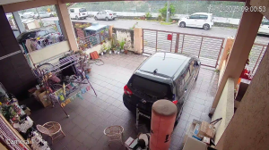 Caméra IP - Malasia