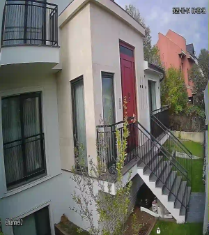 Caméra IP - Turquía