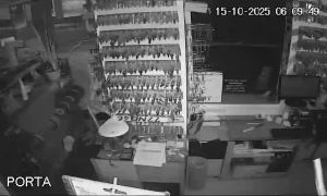 Caméra IP - Portogallo