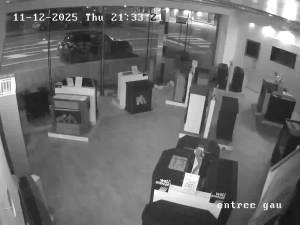 Caméra IP - Belgium